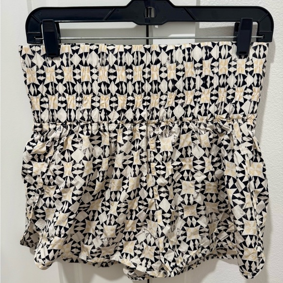 FP Movement by Free People The Way Home Shorts in Trance Print - Picture 3 of 7